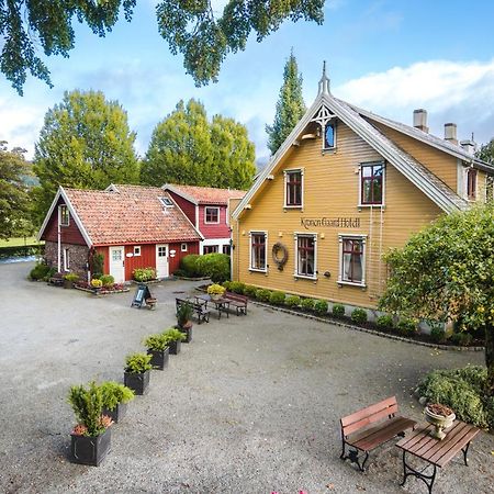 Kronen Gaard Hotel Sandnes  Ngoại thất bức ảnh
