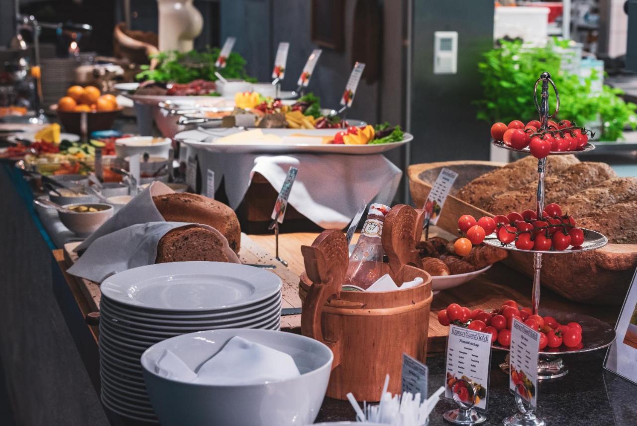 Kronen Gaard Hotel Sandnes  Ngoại thất bức ảnh