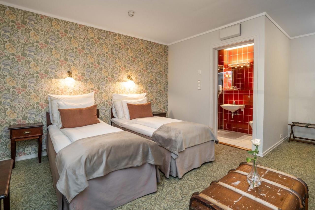 Kronen Gaard Hotel Sandnes  Ngoại thất bức ảnh