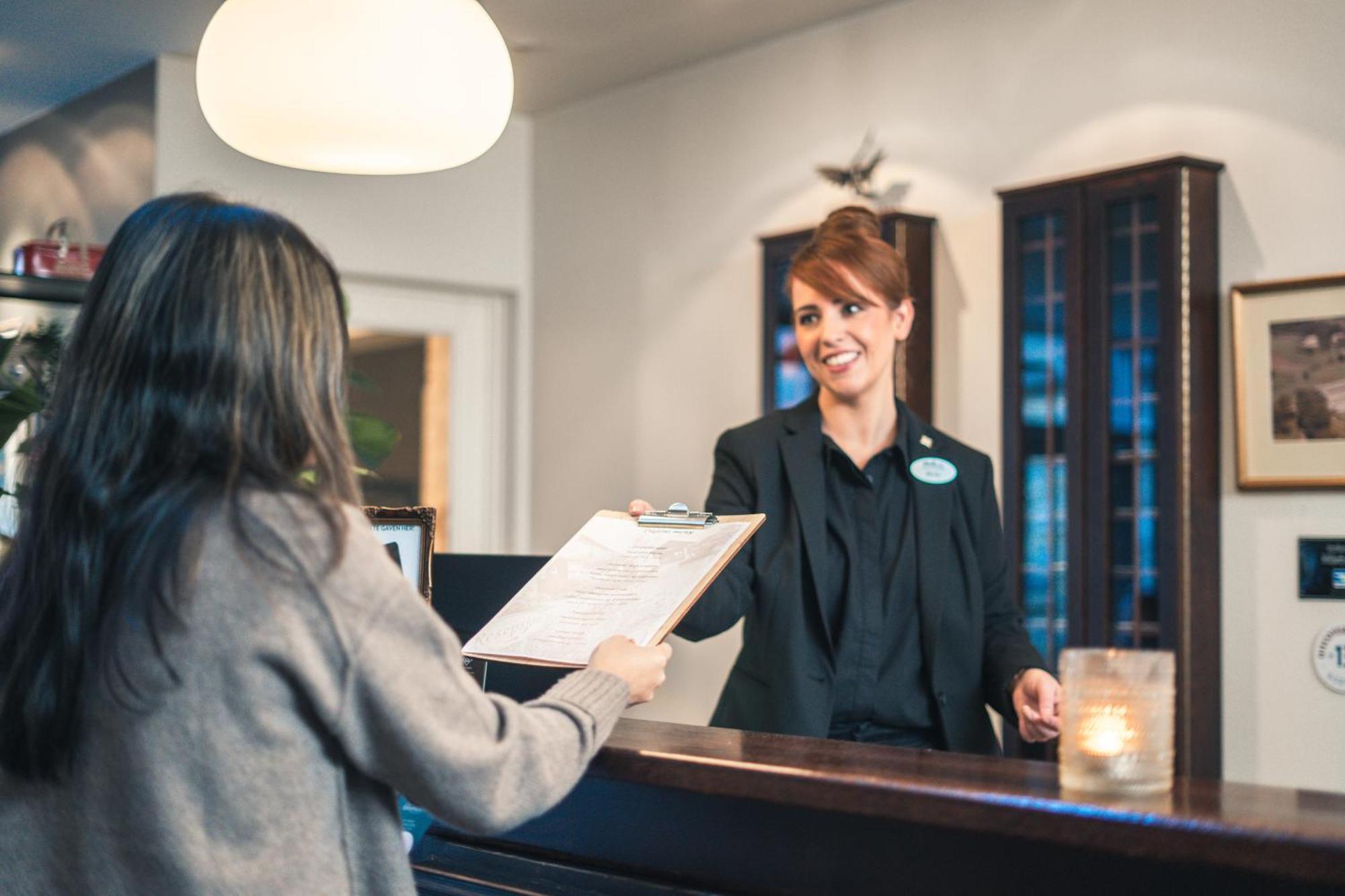 Kronen Gaard Hotel Sandnes  Ngoại thất bức ảnh