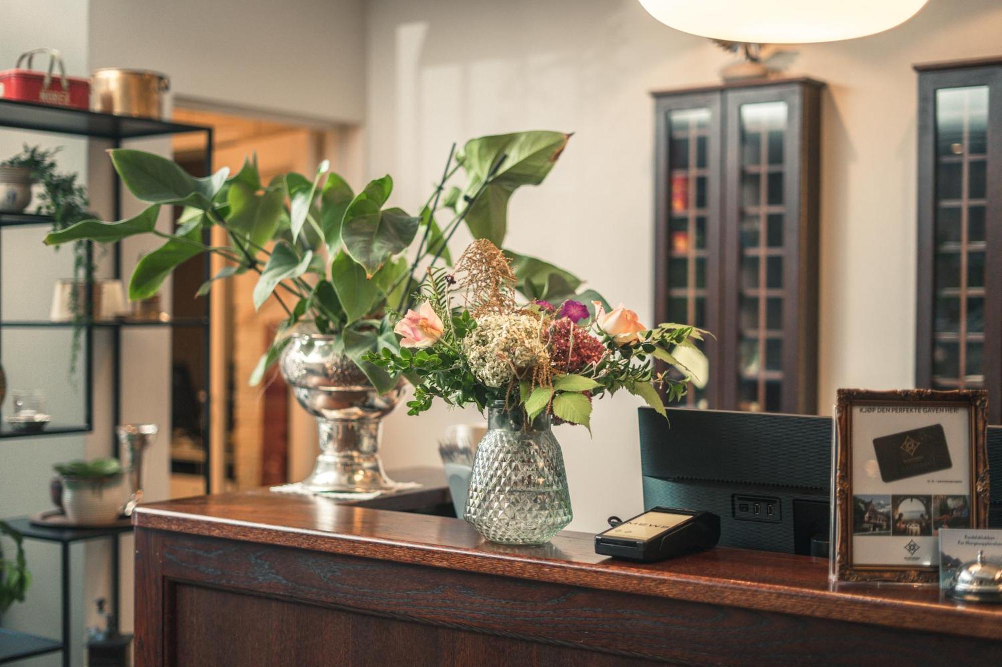 Kronen Gaard Hotel Sandnes  Ngoại thất bức ảnh