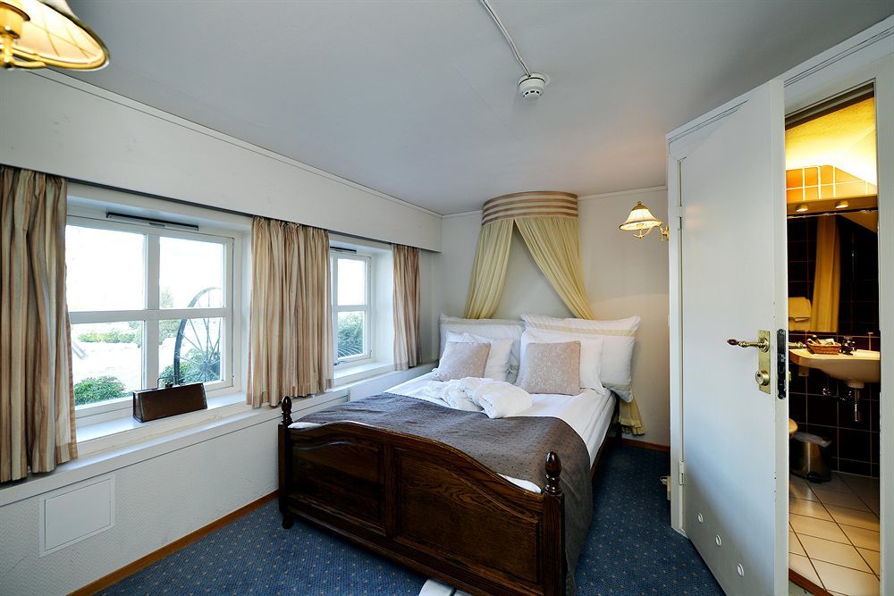 Kronen Gaard Hotel Sandnes  Ngoại thất bức ảnh