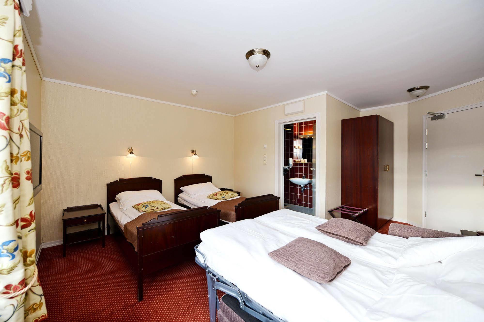 Kronen Gaard Hotel Sandnes  Ngoại thất bức ảnh