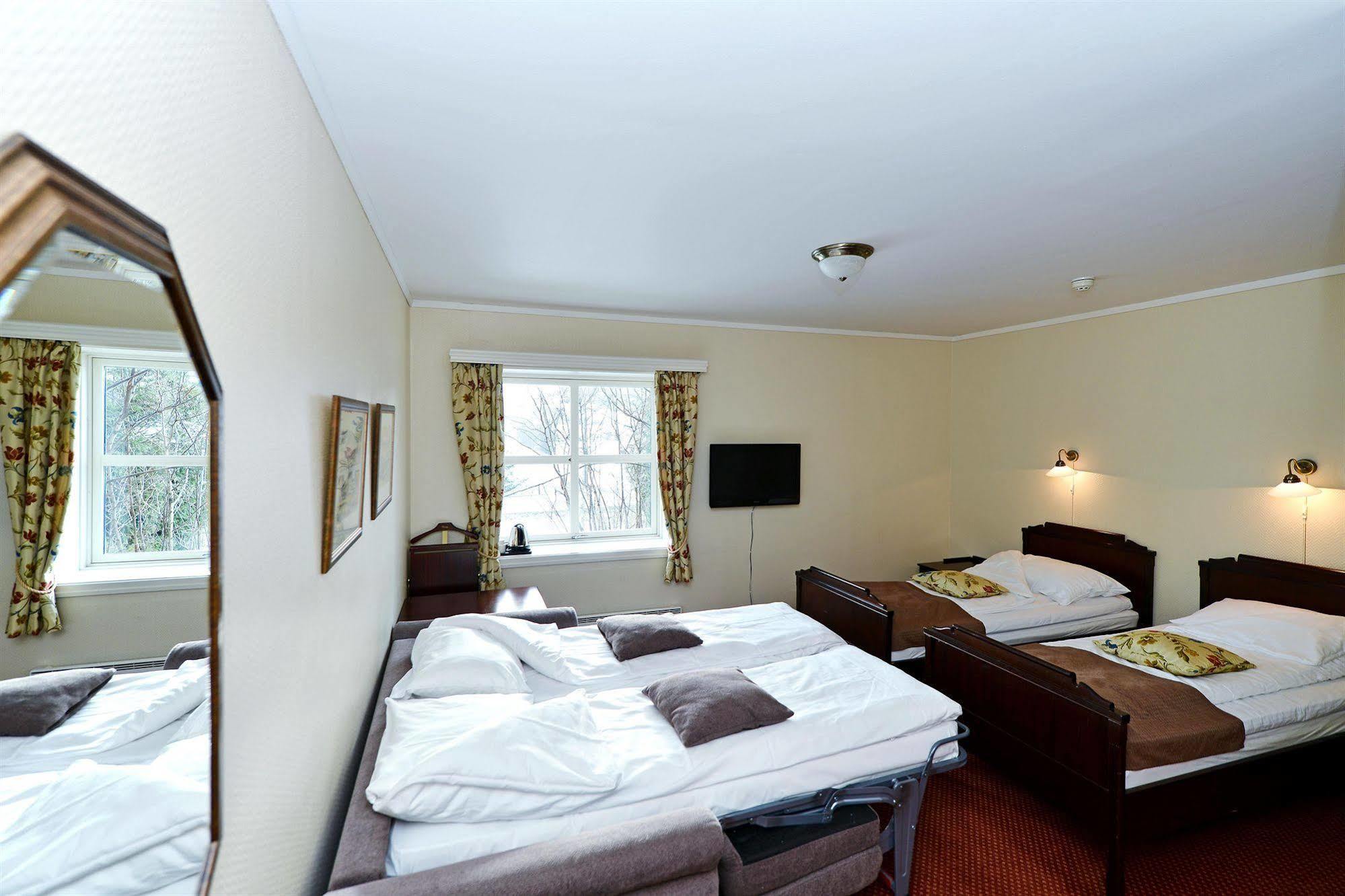 Kronen Gaard Hotel Sandnes  Ngoại thất bức ảnh